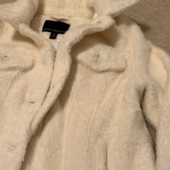 Shearling jacket - Picture 2 of 5